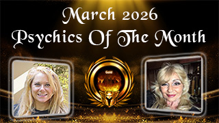 Psychics Of The Month