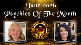 Psychics Of The Month