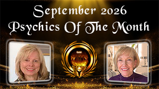 Psychics Of The Month