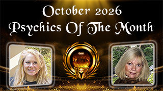 Psychics Of The Month